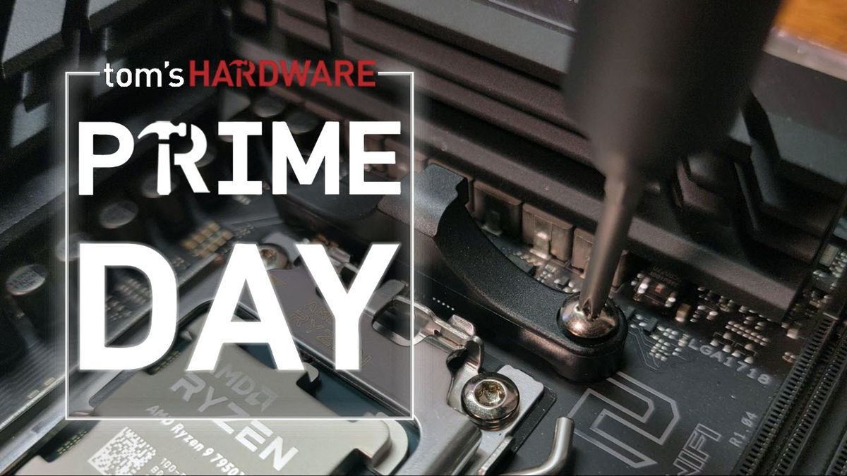 These are the best Prime Day deals I've found on tools I use to maintain my PC — from screwdrivers to air blowers, these tools will keep your PC in tip-top shape