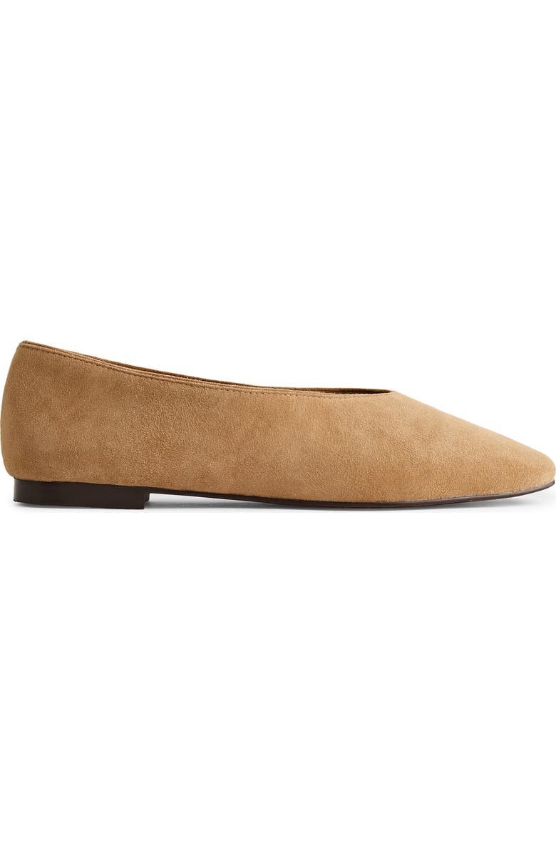 The Mylie Ballet Flat