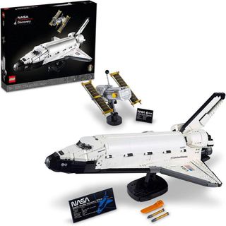  LEGO NASA Space Shuttle Discovery