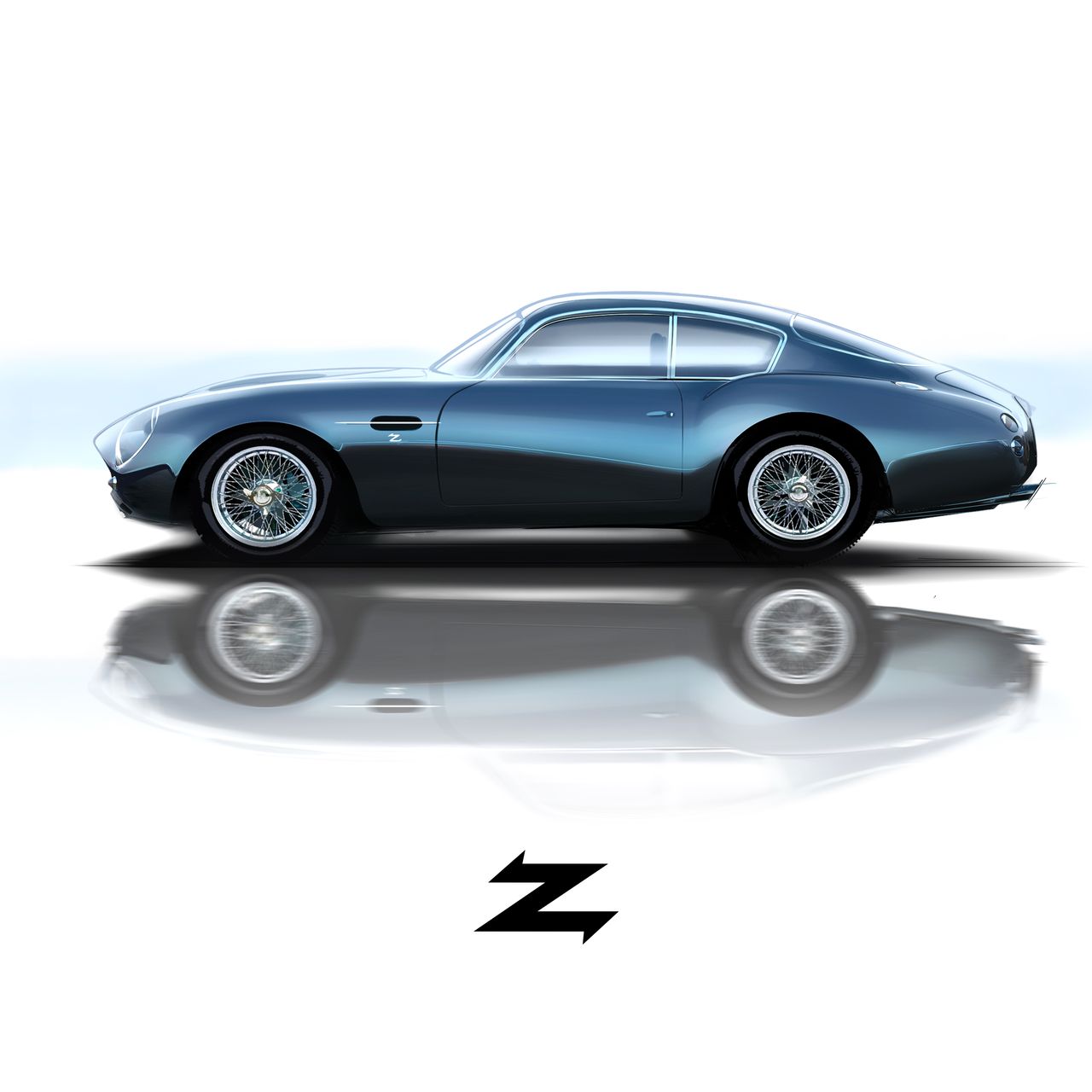 Aston Martin DB4 GT Zagato