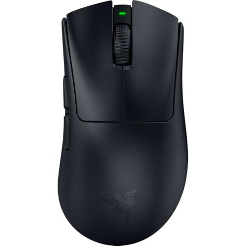 Deathadder V4 Pro Ultra-Lightweight Wireless Ergonomic Esports Mouse
