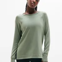 Athleta Coaster Luxe Recover Sweatshirt
