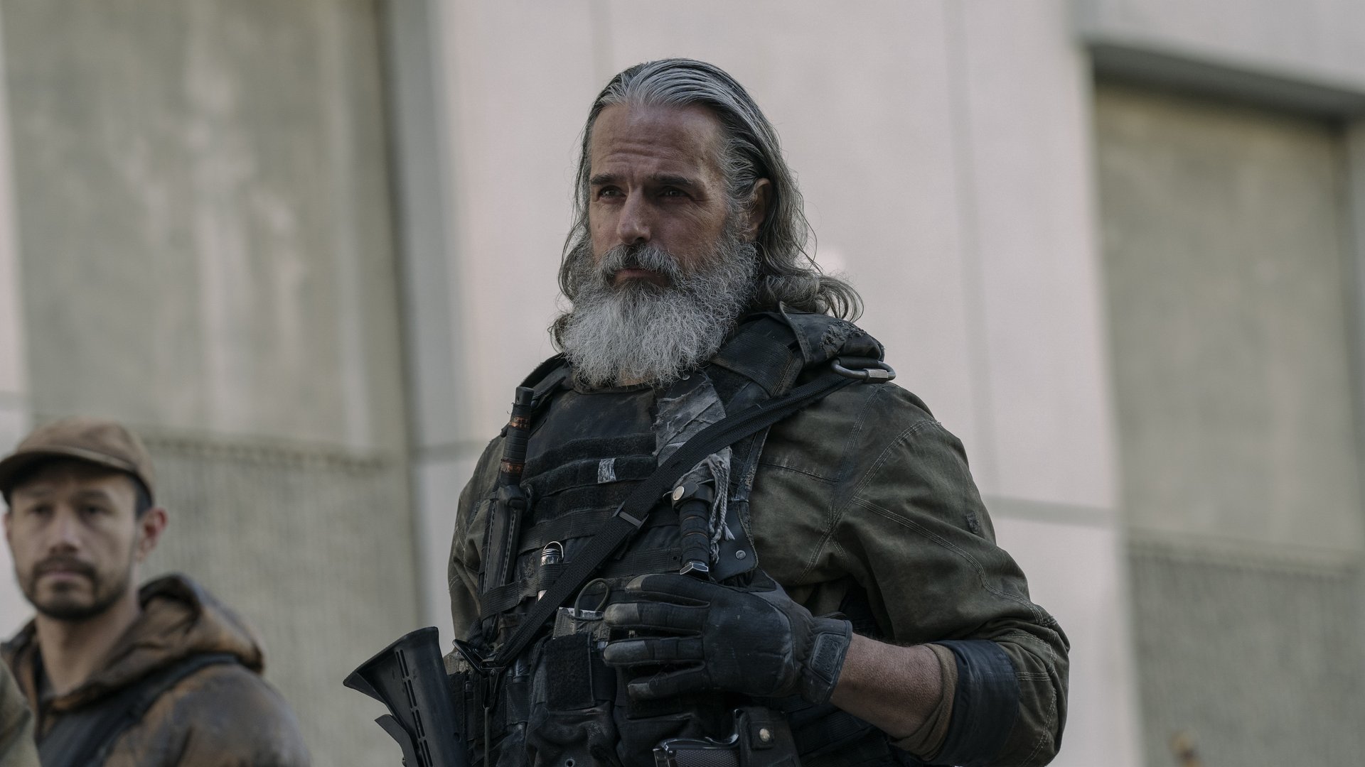 Jeffrey Pierce as Perry in The Last of Us