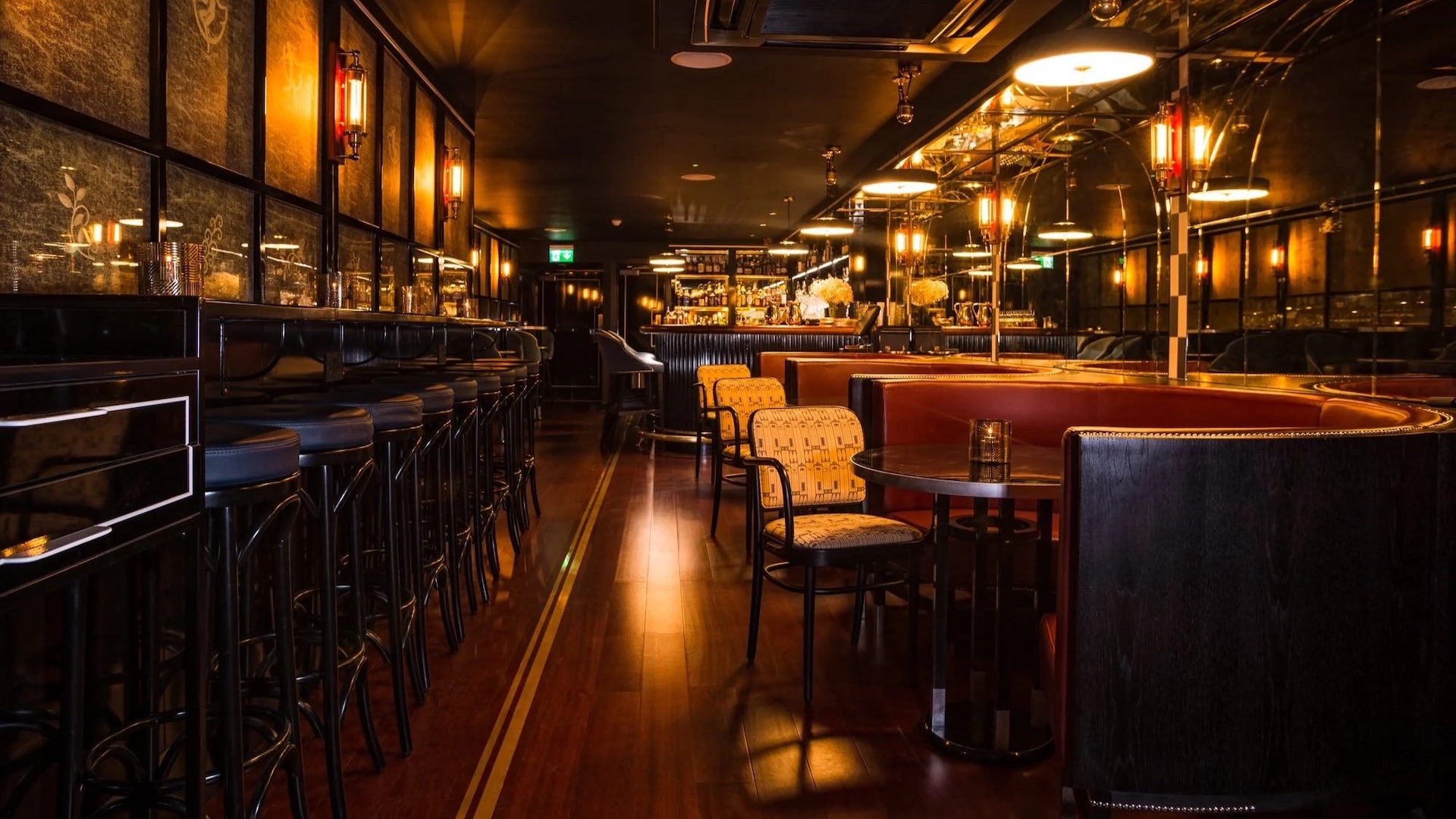 Swift Bar Soho