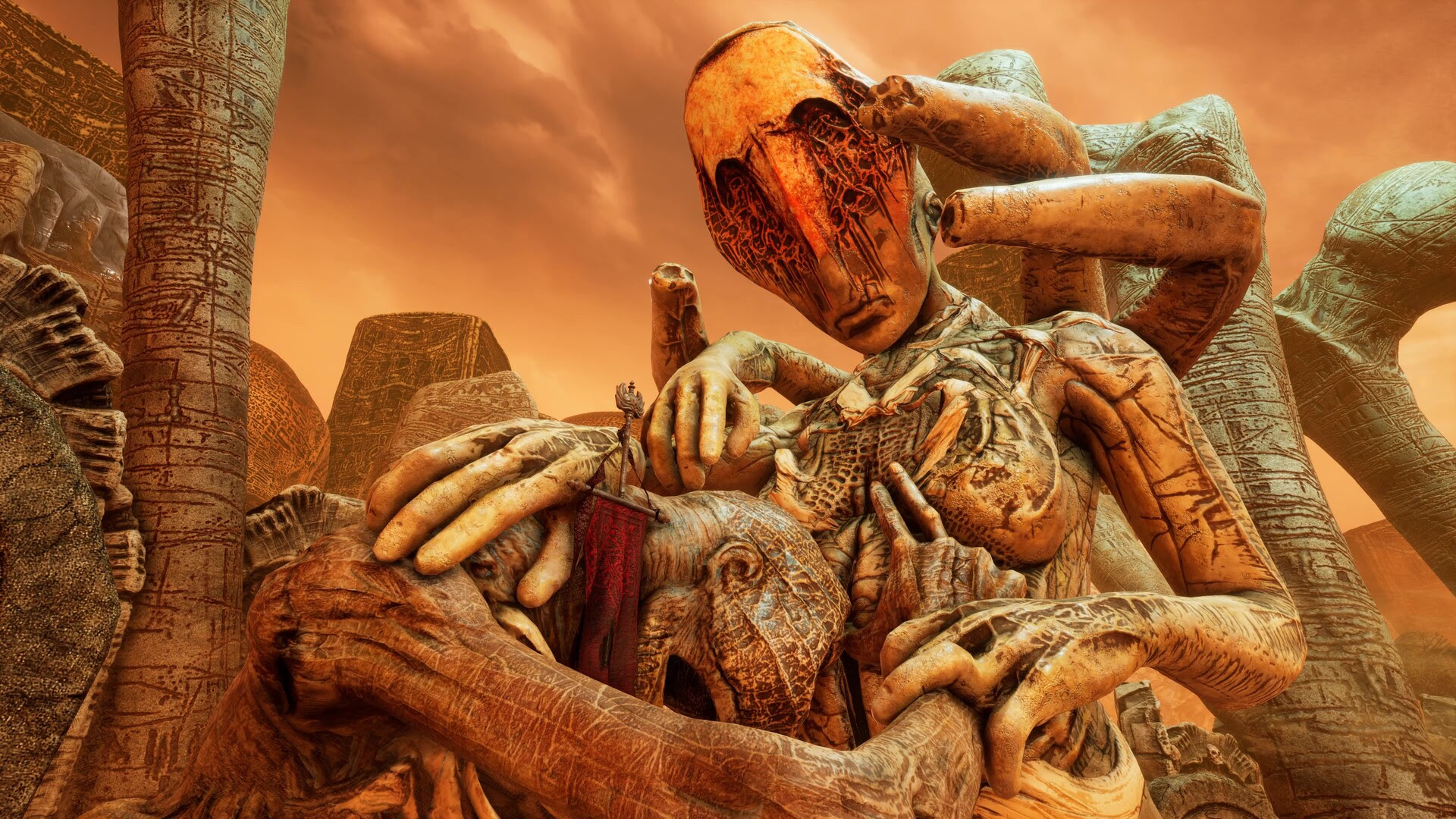 Necrophosis: Full Consciousness