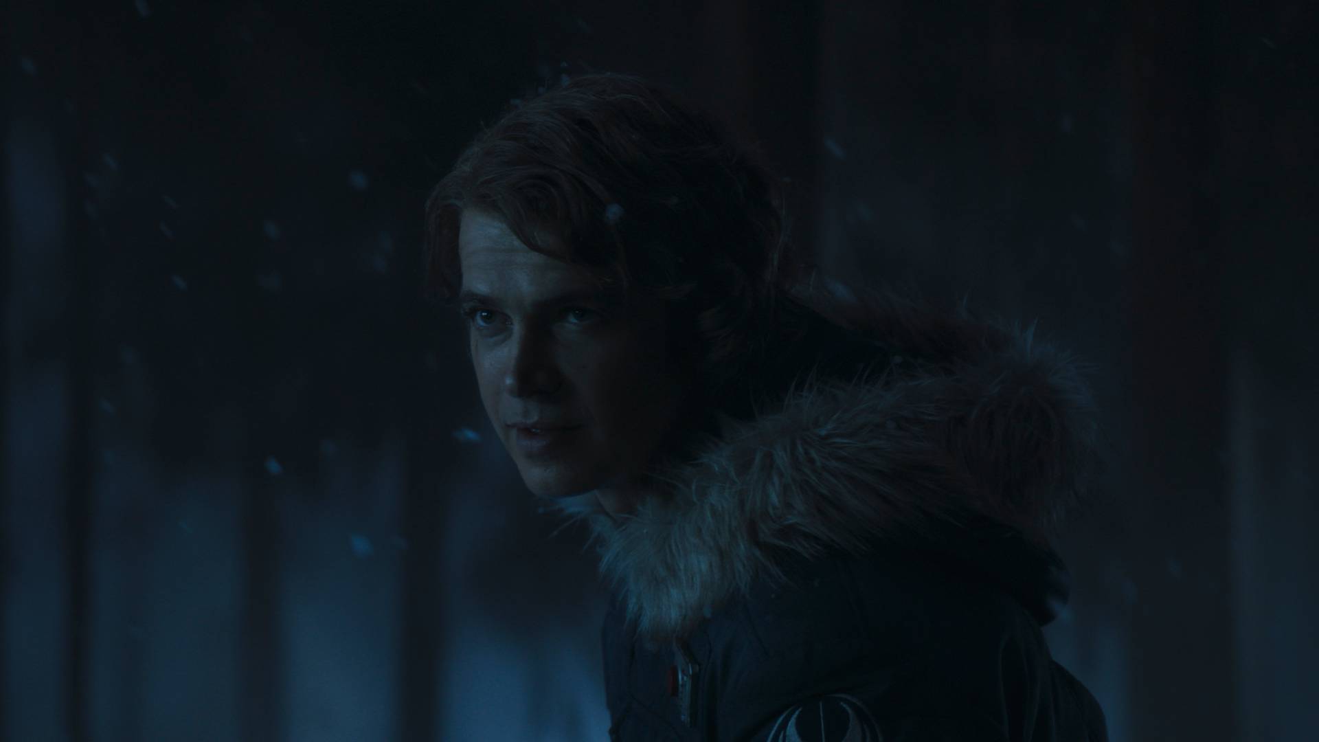 Hayden Christensen as Anakin Skywalker in Ahsoka season 2