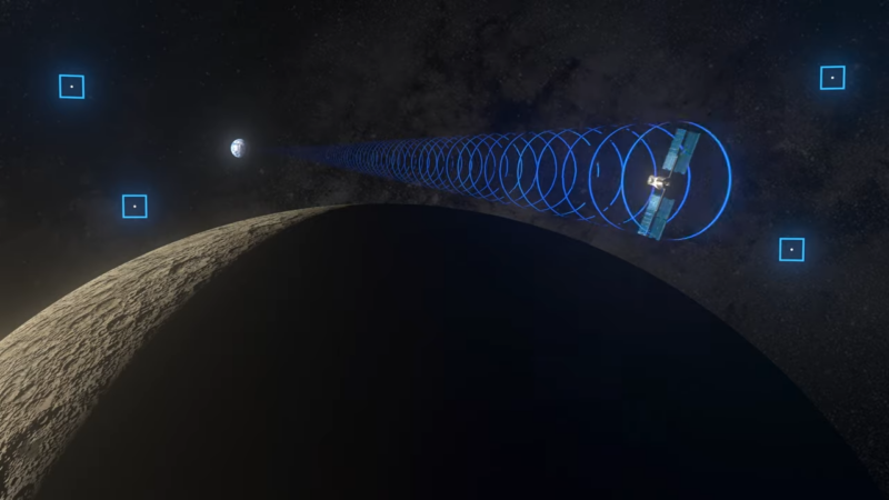 Die Space Force plant, eine Patrouillensonde außerhalb des Mondes zu schicken