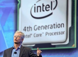 Intel processor conference