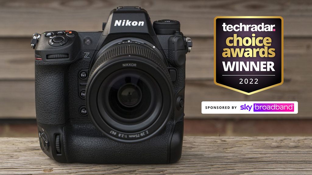Why the incredible Nikon Z9 won our camera of the year award TechRadar