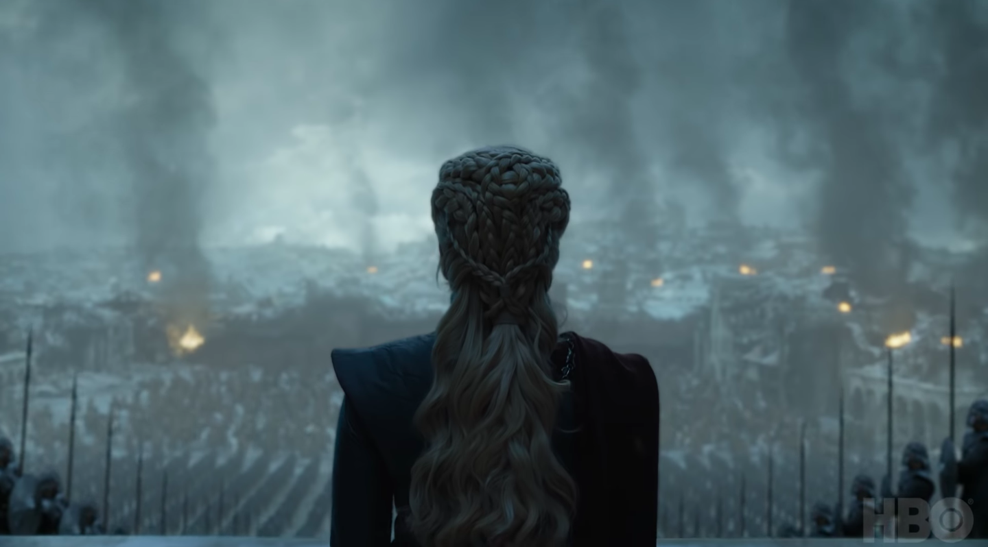 Game of Thrones' Ties Emmy Record With Drama Series Win - Bloomberg