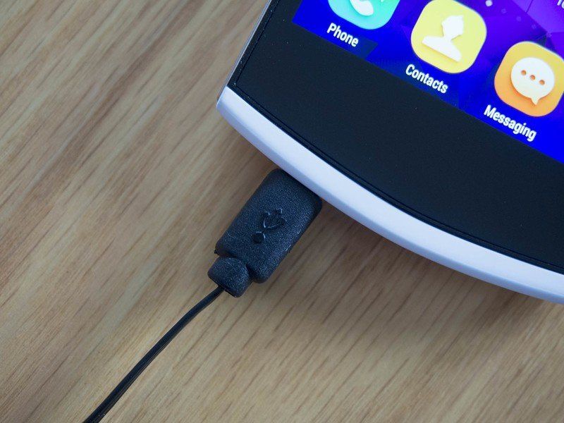 Blu Selfie USB