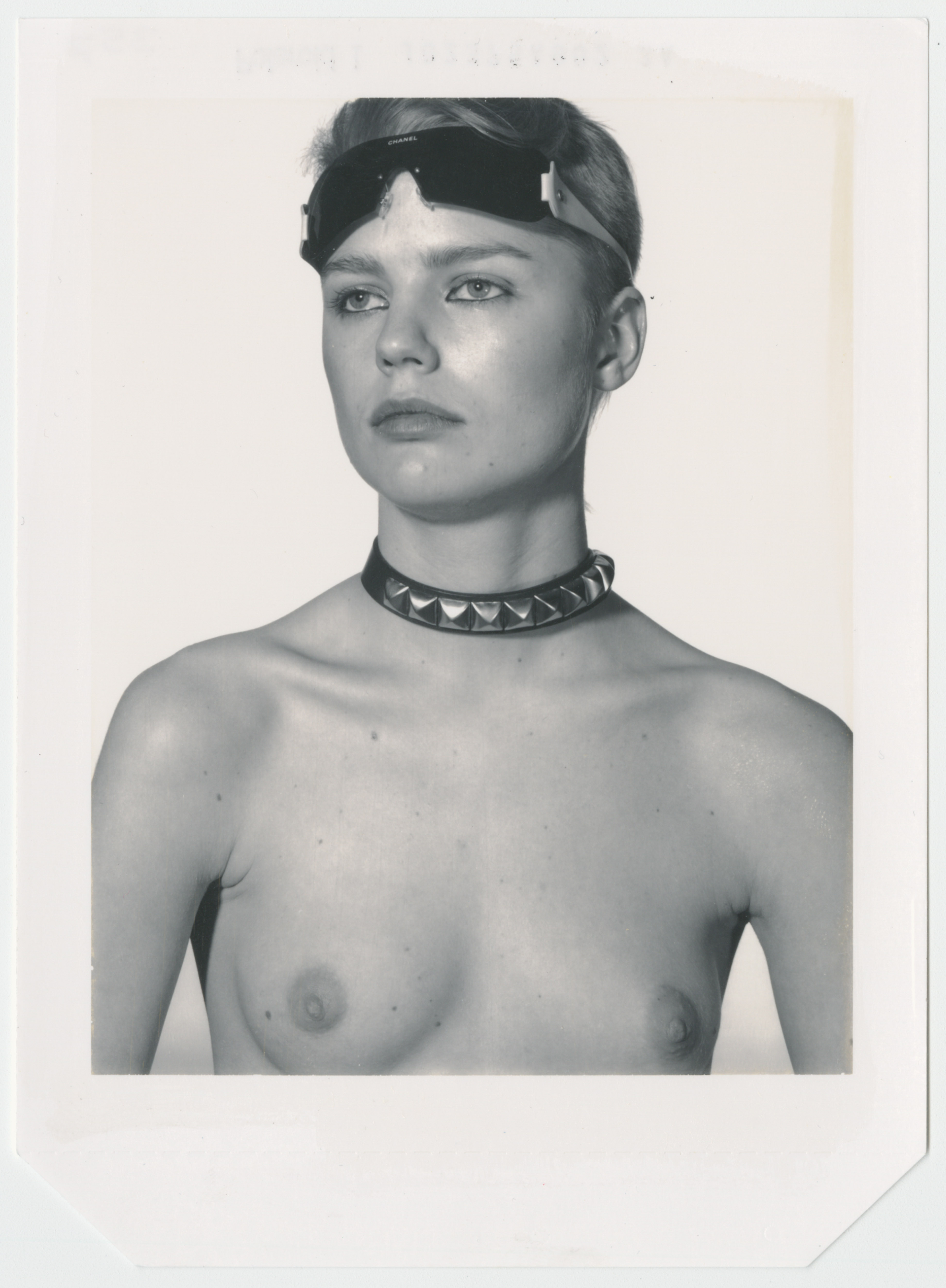 Donna Trope Polaroid