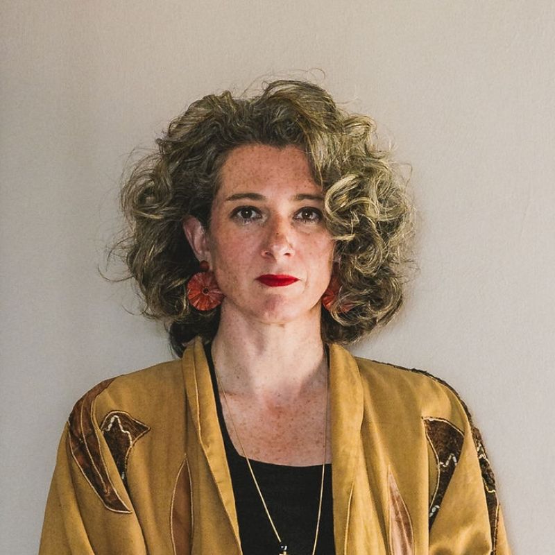 headshot of Sophie Goldhill