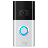 Ring Video Doorbell 3:$199.99 $139.99 at Best Buy
Save $60