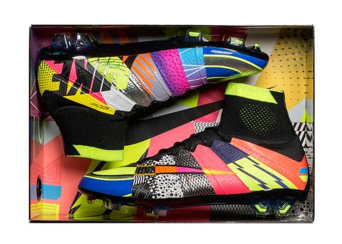 every nike football boots ever made