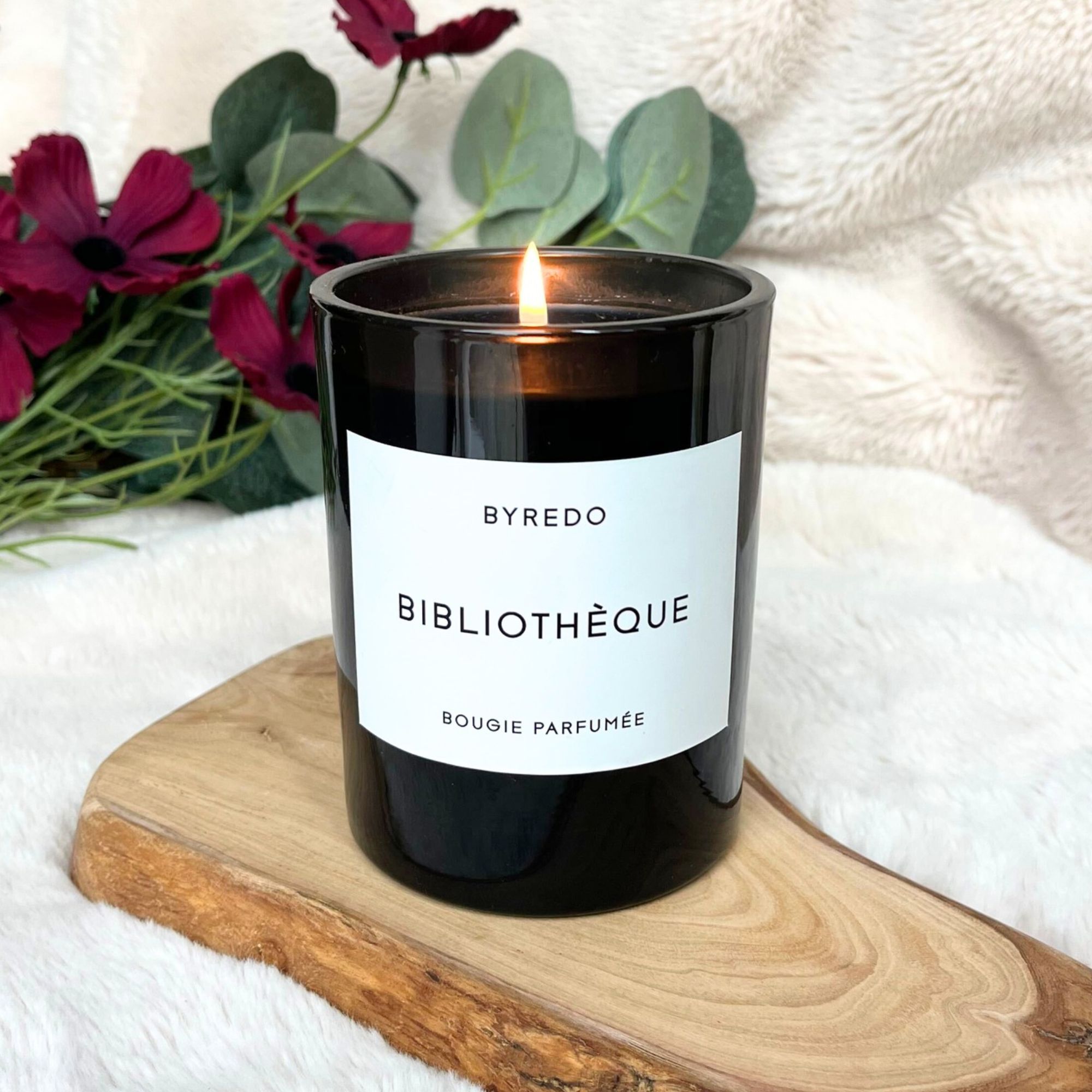 bibliotheque byredo