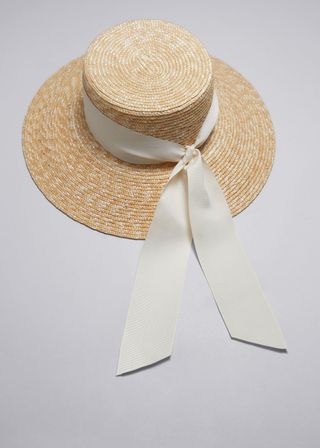 Classic Straw Hat