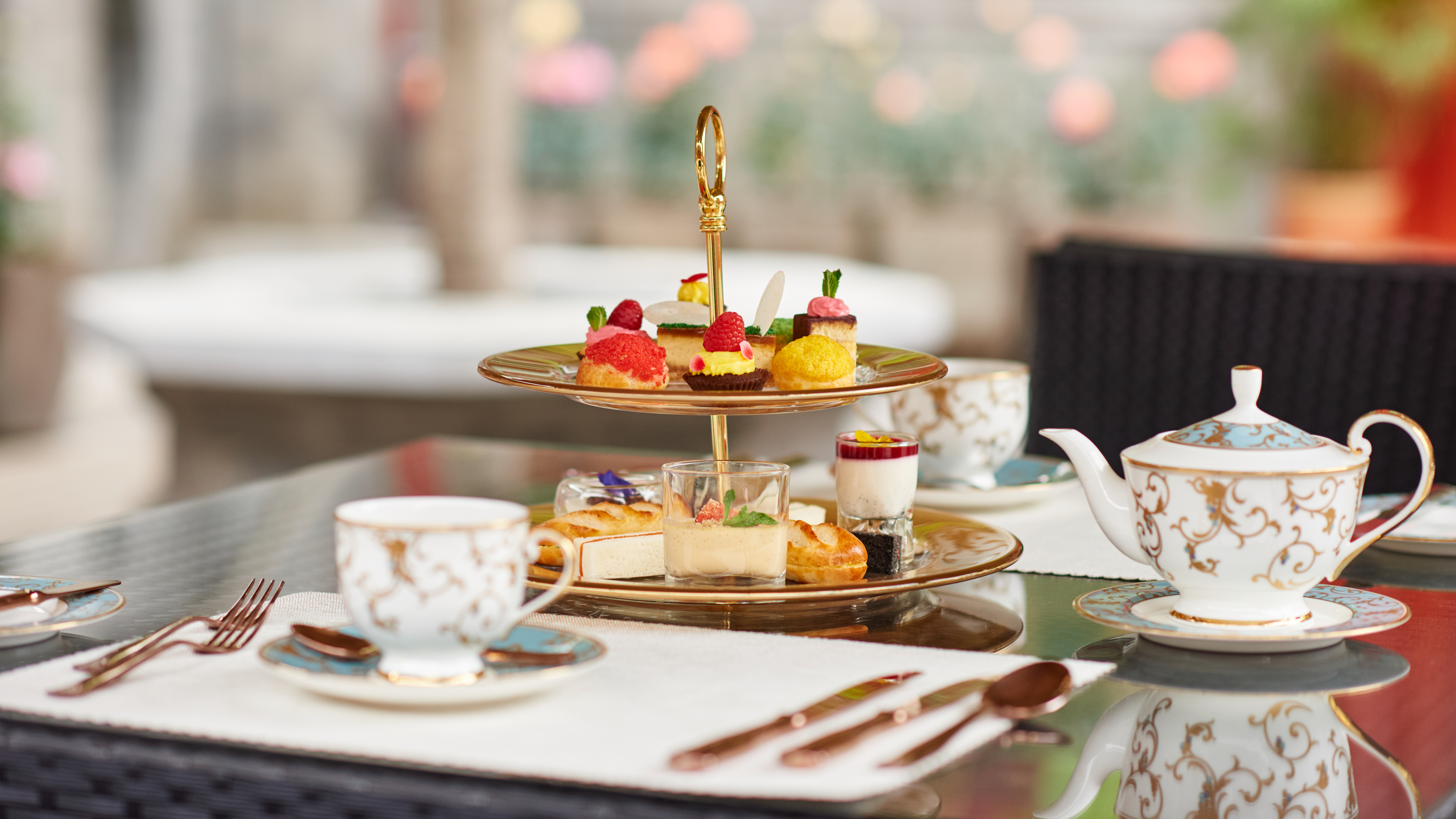 tea set