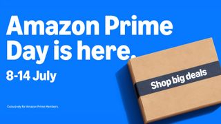Amazon Prime Day July 2025 banner