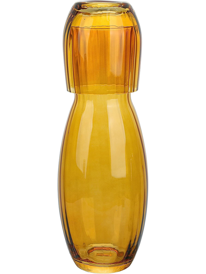 American Atelier Bedside Water Carafe With Tumbler
