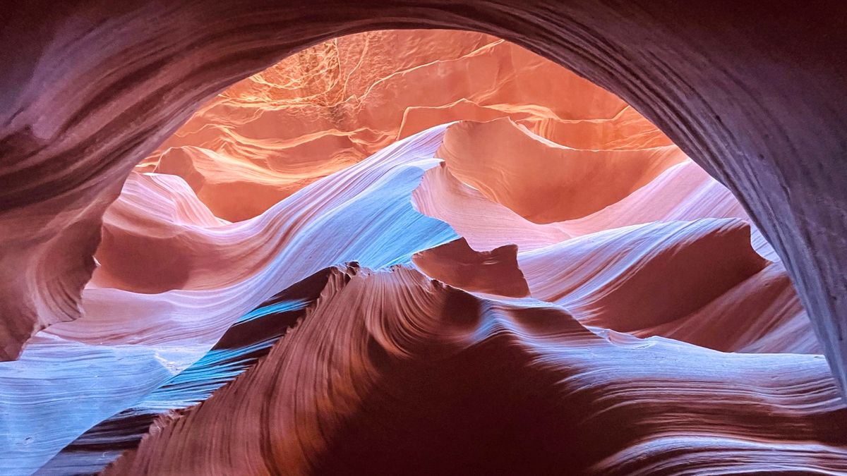 These are my 7 top tips for successfully photographing Antelope Canyon ...