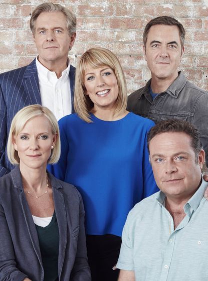 cold feet cast