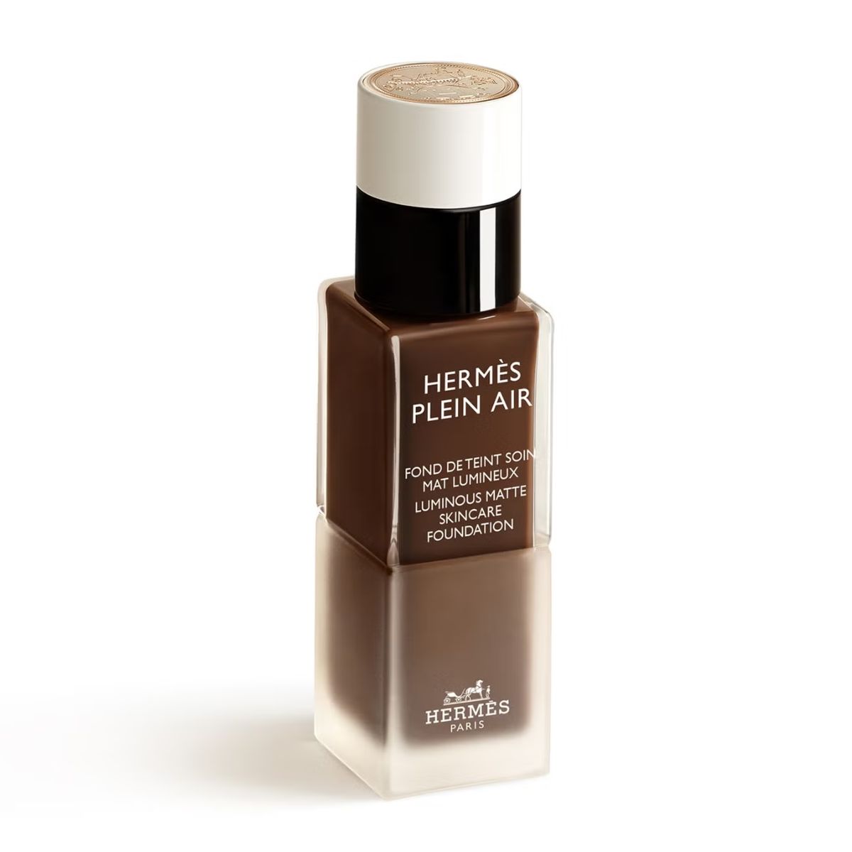 Herm&amp;egrave;s Plein Air Luminous Matte Skincare Foundation