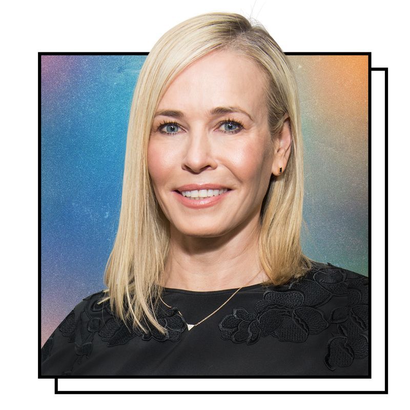 Chelsea Handler, Comedian, Author & Activist