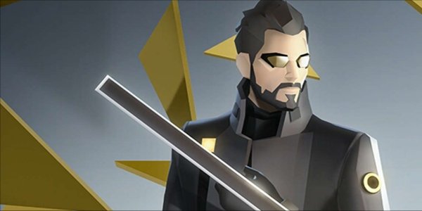 Deus Ex Go