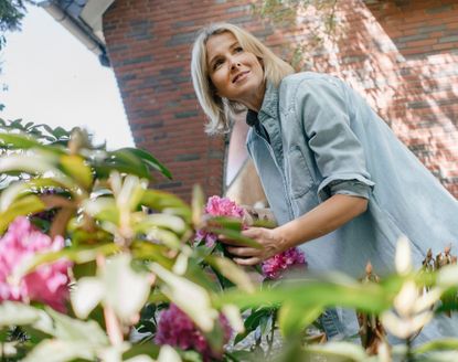 gardening