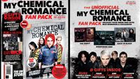My Chemical Romance fan pack