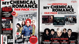 My Chemical Romance fan pack