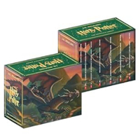 Harry Potter Book Collection