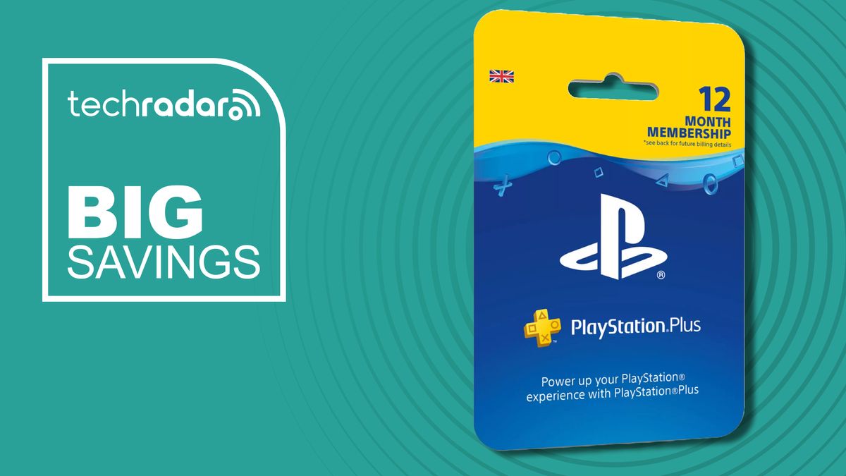 Big savings on PS Plus memberships.