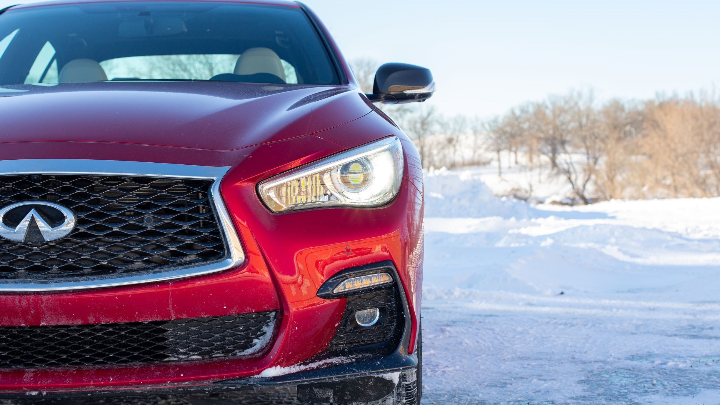 Infiniti Q50