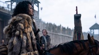 Jarl Haakon in Vikings Valhalla on Netflix