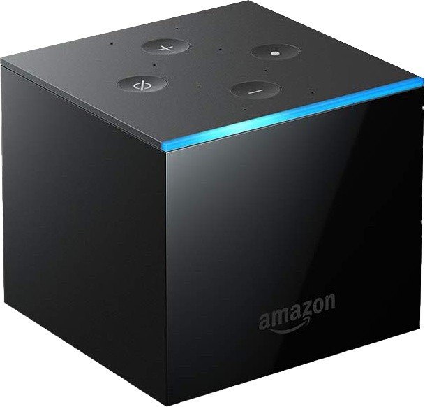 Amazon Fire Tv Cube 2020 Kırpılmış İşleme