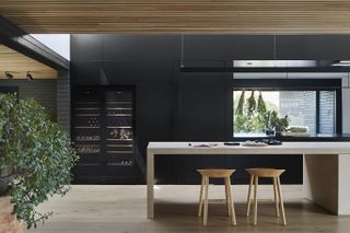 House renovation in Melbourne