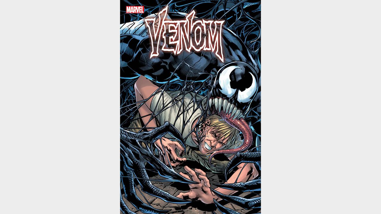Marvel Comics December 2021 solicitations