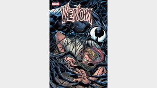 Marvel Comics December 2021 solicitations