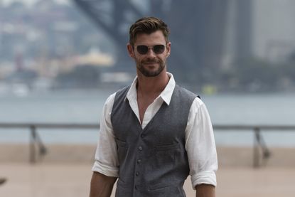 Chris Hemsworth. 