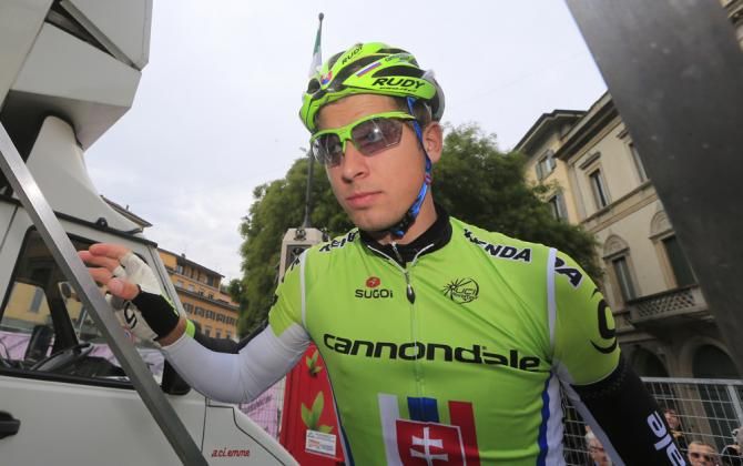 Peter Sagan (Cannondale)
