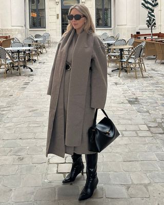 @maxineeggenberger Paris Fashion Week March 2025