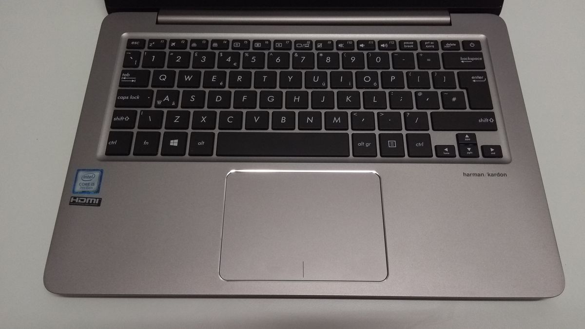 Asus ZenBook UX310UA | TechRadar