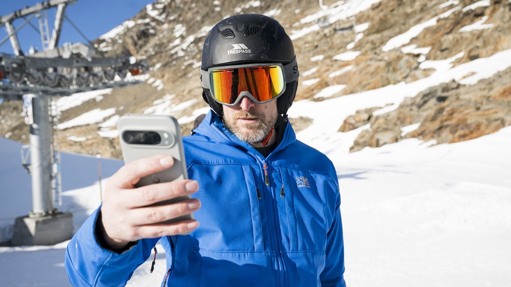 I tried an AI skiing coach on the slopes in real life: here’s what happened