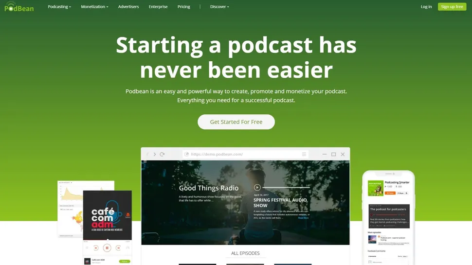 PodBean