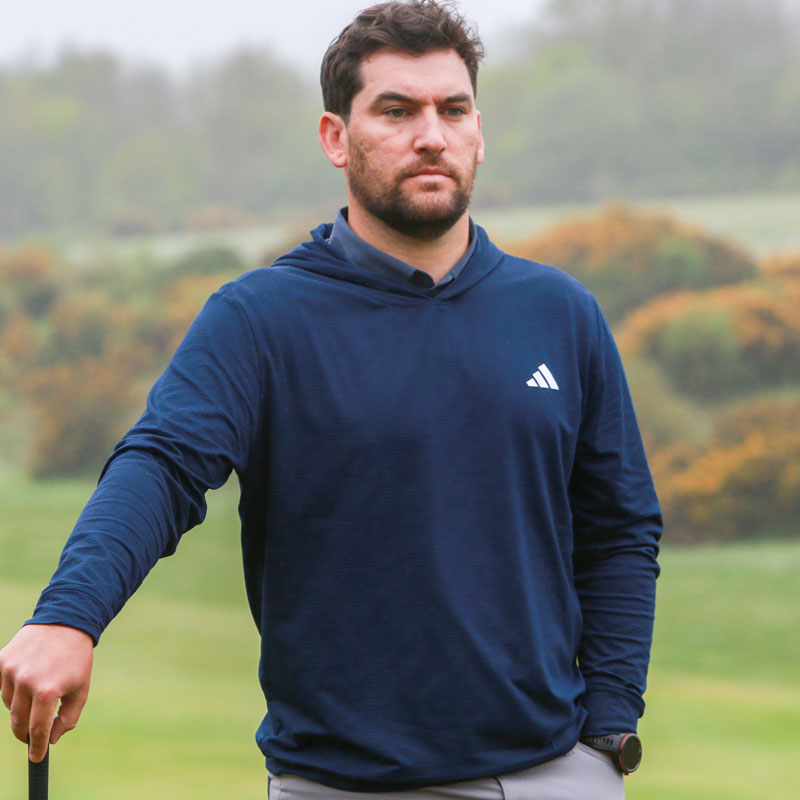 Adidas Golf Ultimate365 Elevate Hoodie