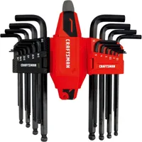 1. Craftsman Allen Wrenches
