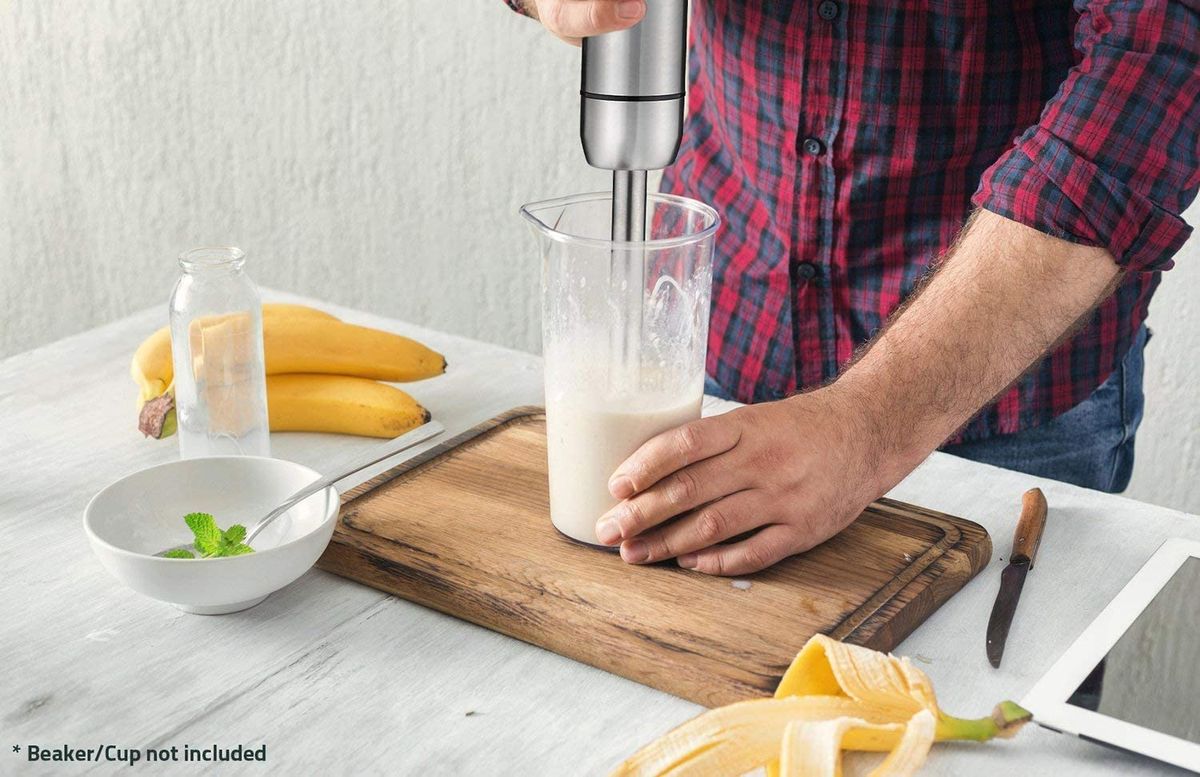 Best immersion blenders: 6 options that offer a means to a blend