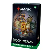 MTG Bloomburrow Family Matters Commander deck | $40.43 at Amazon